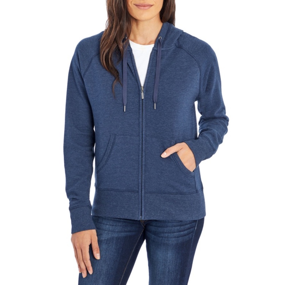 🔺🔺Eddie Bauer Fleece Lounge Hoodie ‼️